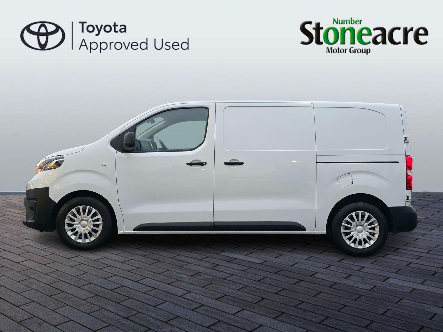 Used Toyota ProAce 2023 for sale - 76592243: Photo 22