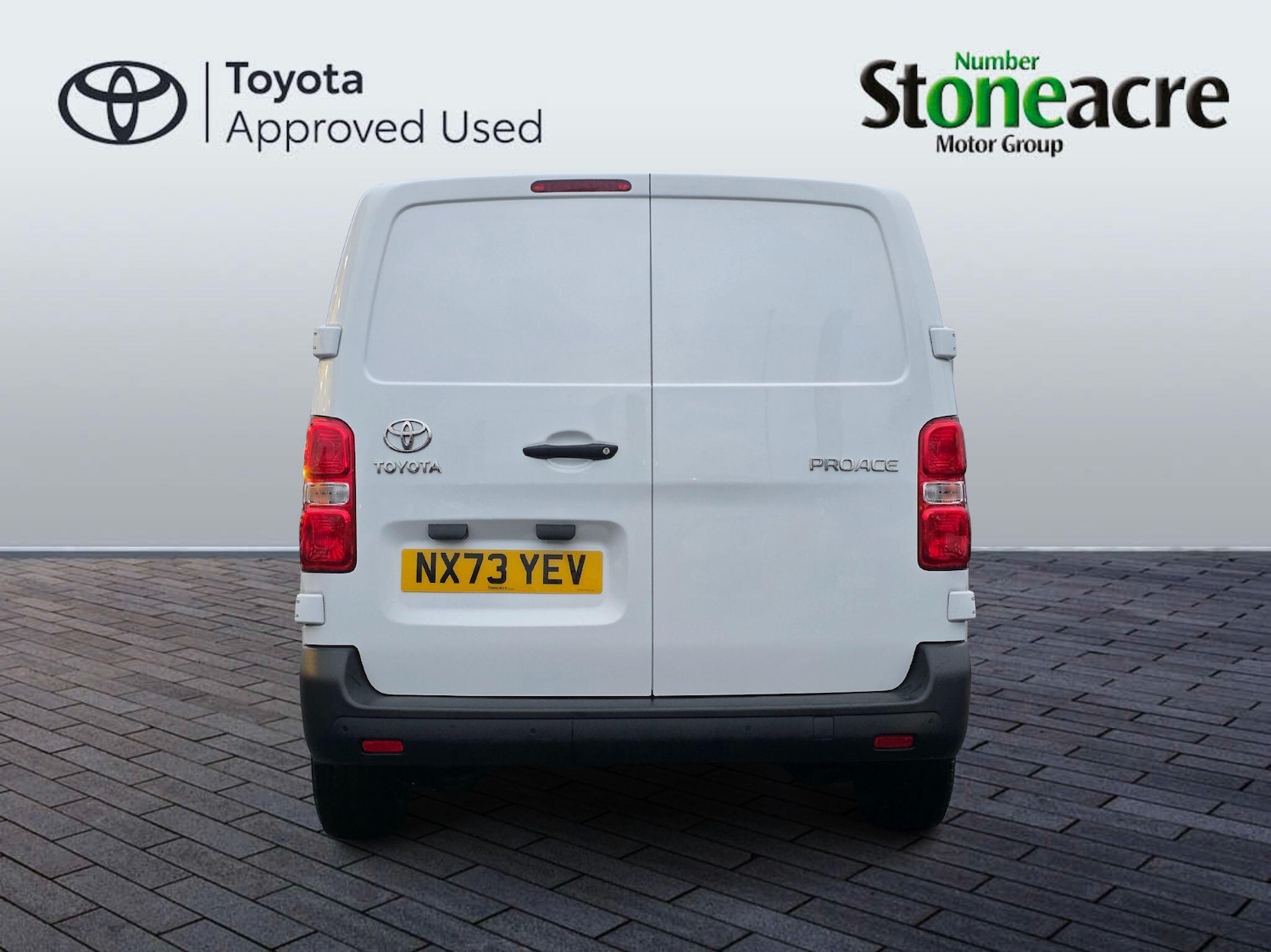 Used Toyota ProAce 2023 for sale - 76592243: Photo 24