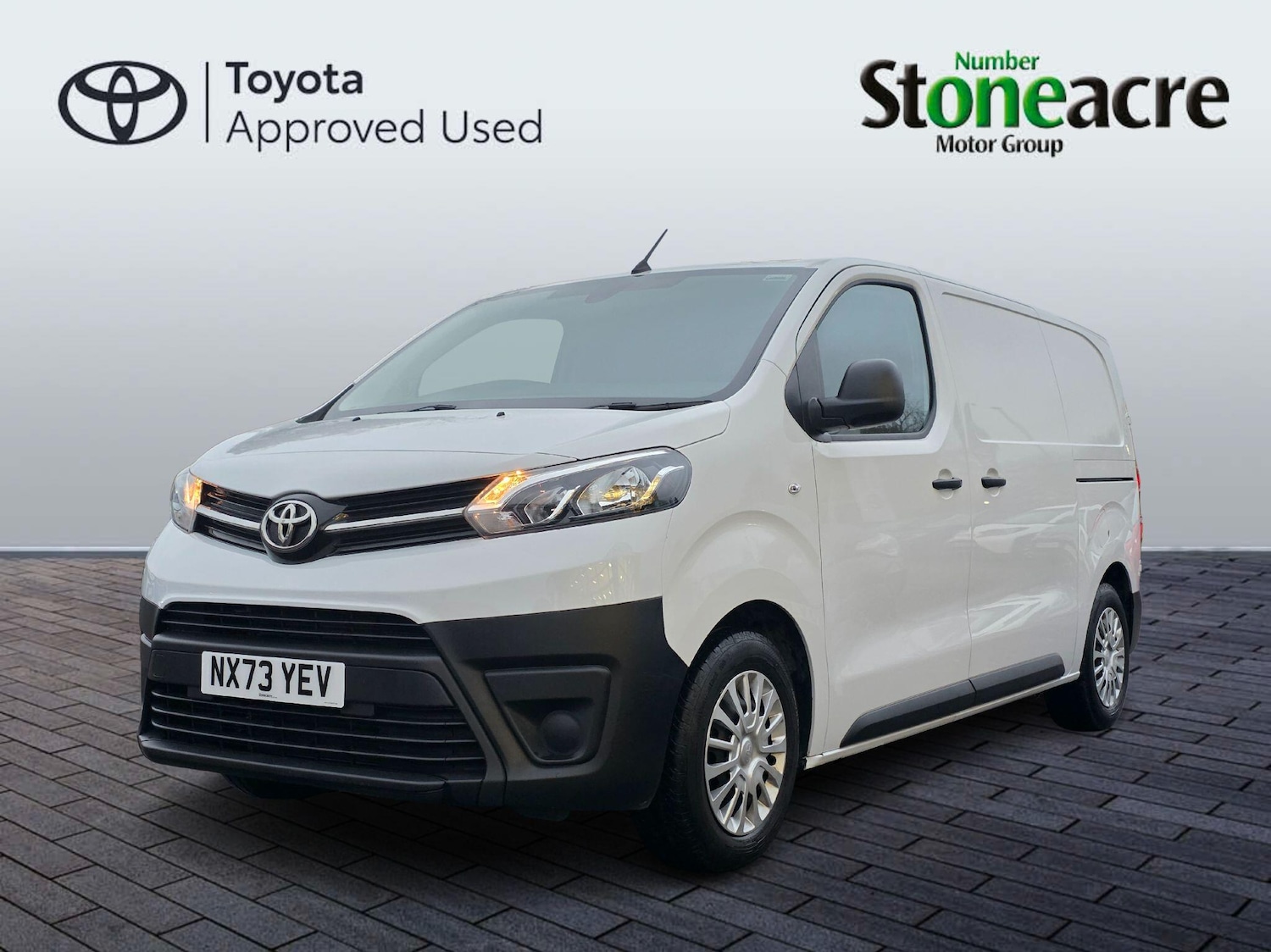 Used Toyota ProAce 2023 for sale - 76592243: Photo 5