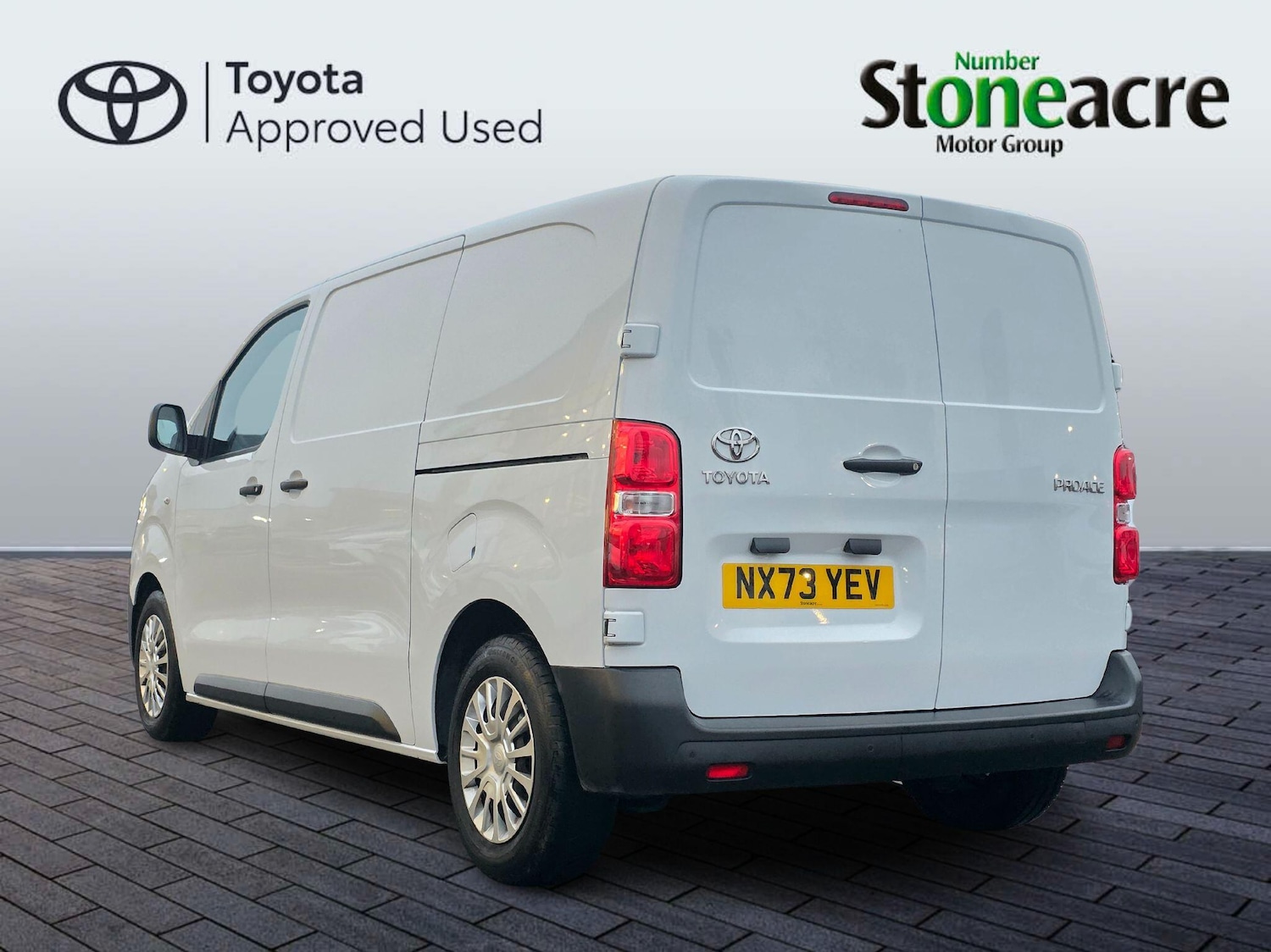 Used Toyota ProAce 2023 for sale - 76592243: Photo 6