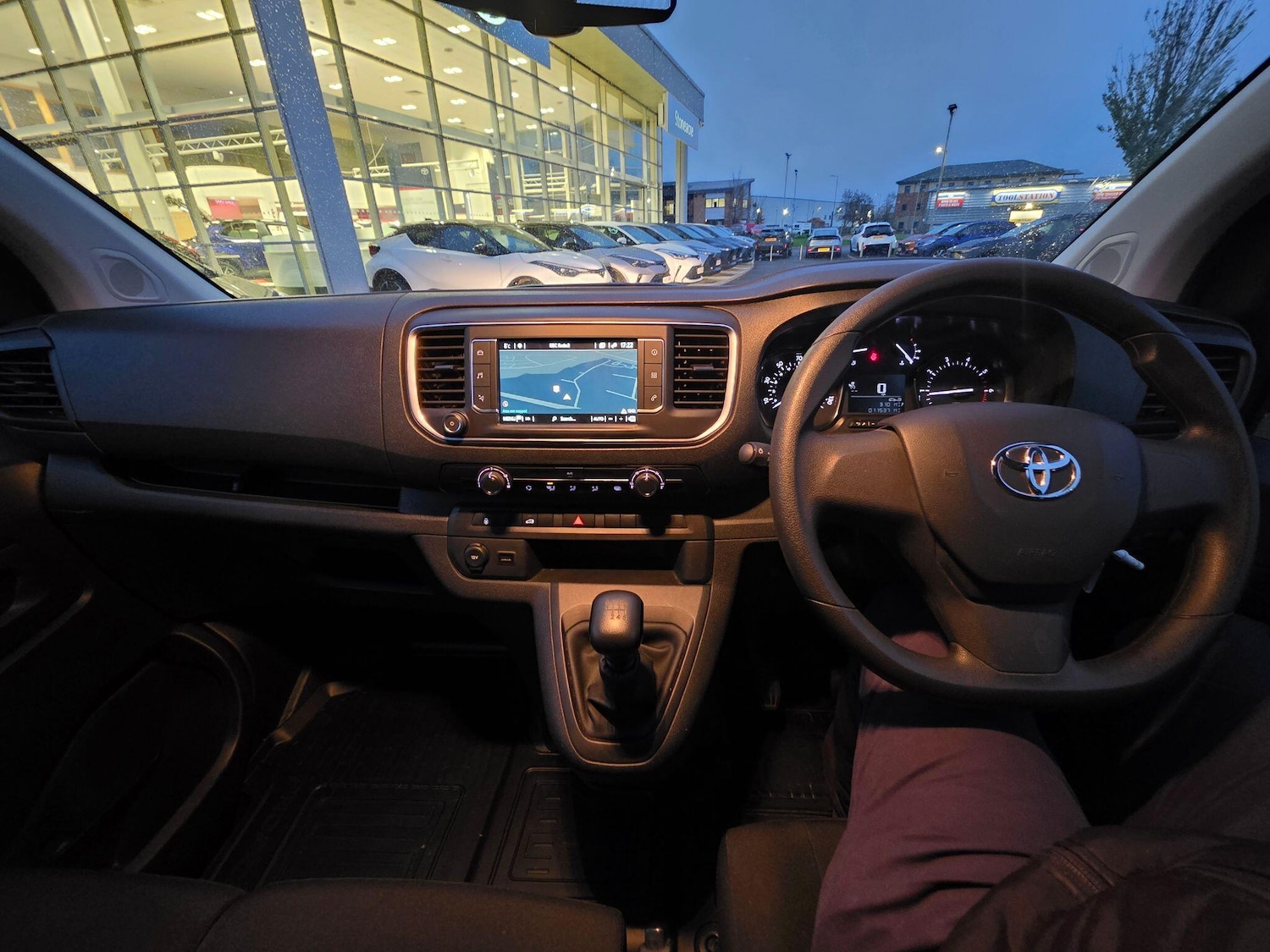 Used Toyota ProAce 2023 for sale - 76592243: Photo 7