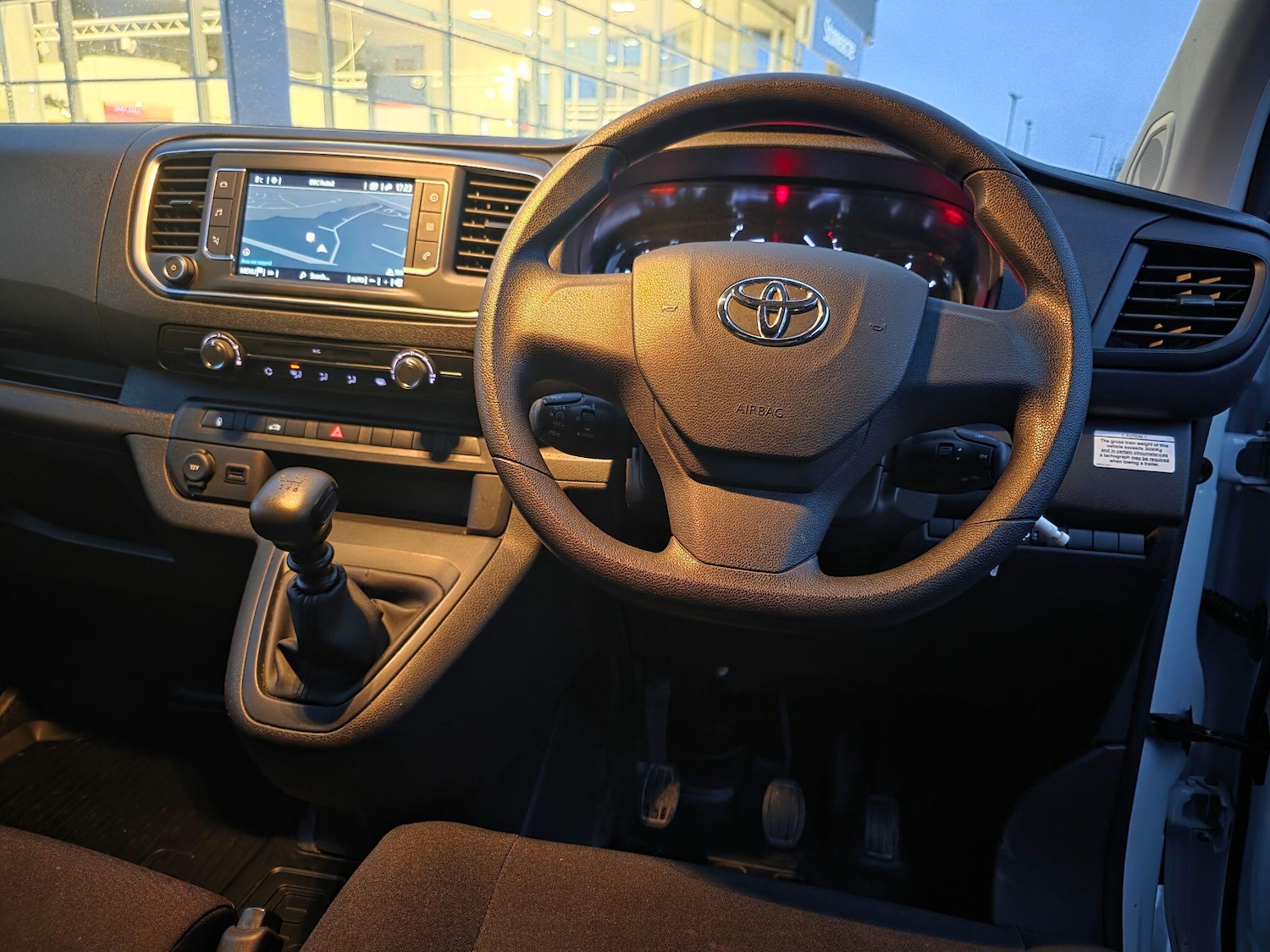 Used Toyota ProAce 2023 for sale - 76592243: Photo 8