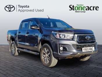 Used Toyota Hilux 2019 for sale - 74777135: Photo