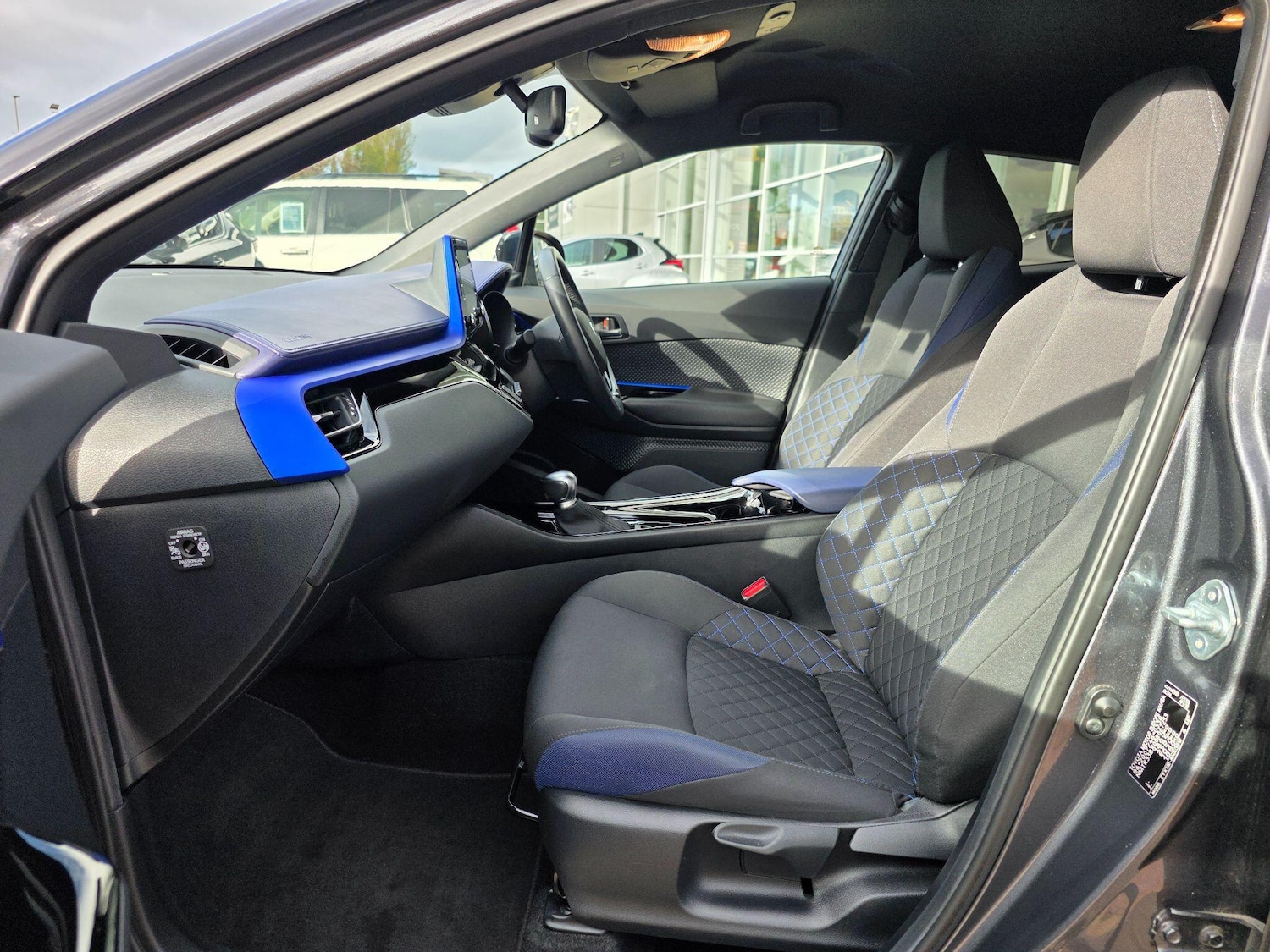 Used Toyota C-HR 2020 for sale - 77081337: Photo 12