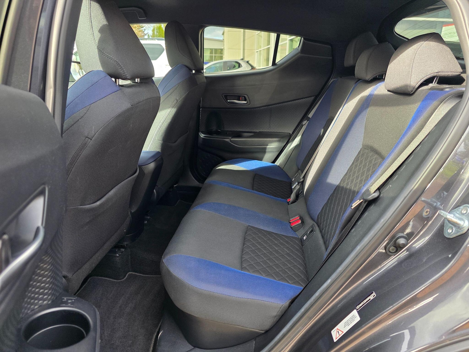 Used Toyota C-HR 2020 for sale - 77081337: Photo 14