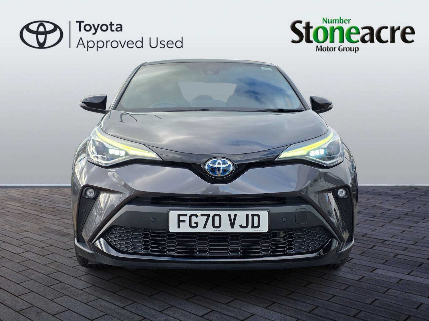 Used Toyota C-HR 2020 for sale - 77081337: Photo 17