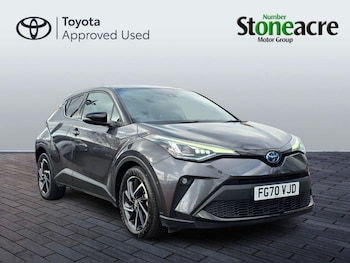 2020 (70) - 1.8 Hybrid Dynamic 5dr CVT