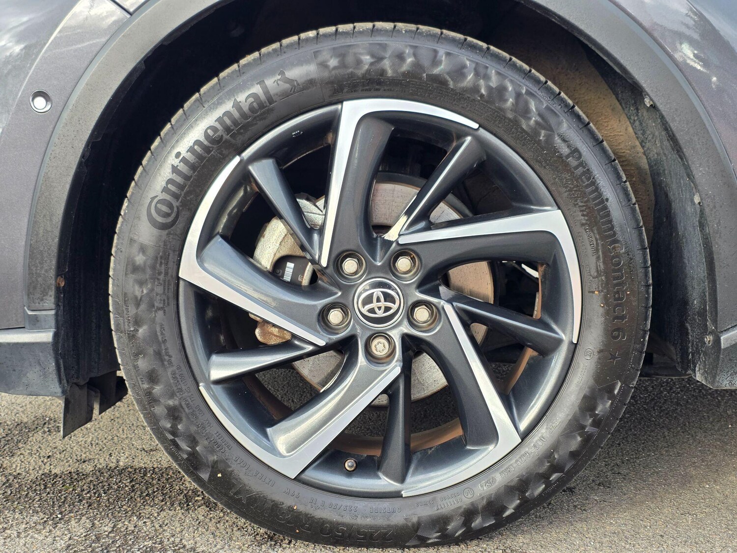 Used Toyota C-HR 2020 for sale - 77081337: Photo 20