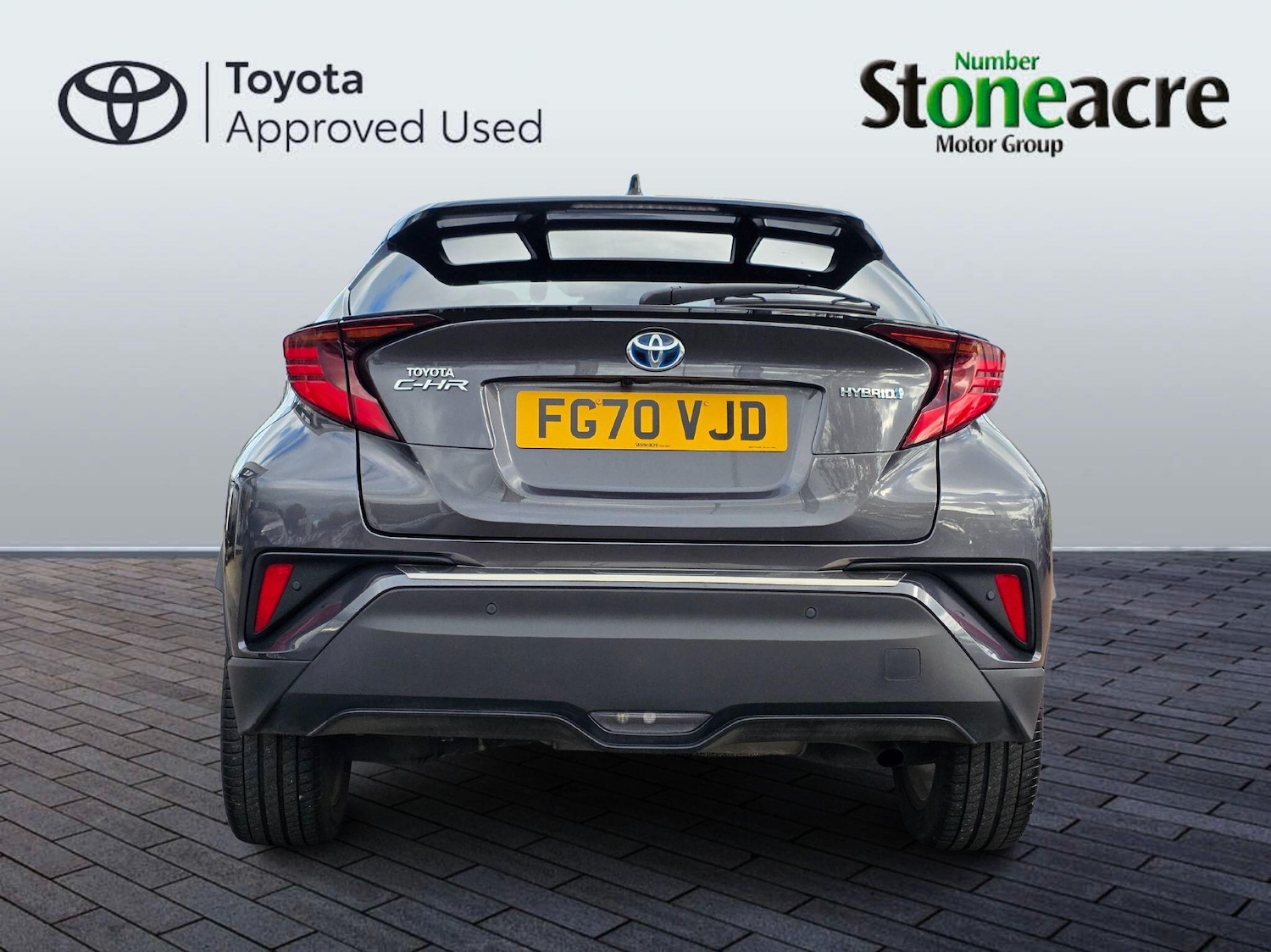 Used Toyota C-HR 2020 for sale - 77081337: Photo 21