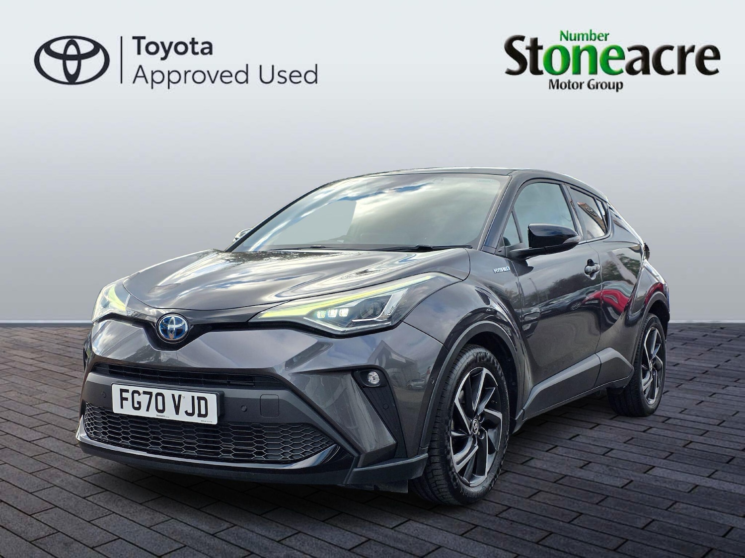 Used Toyota C-HR 2020 for sale - 77081337: Photo 5