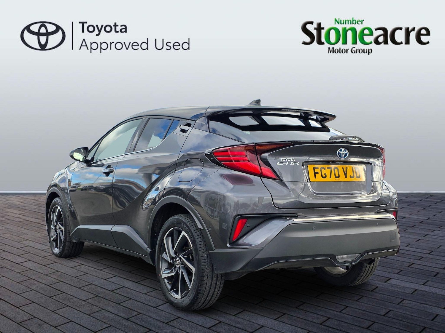 Used Toyota C-HR 2020 for sale - 77081337: Photo 6