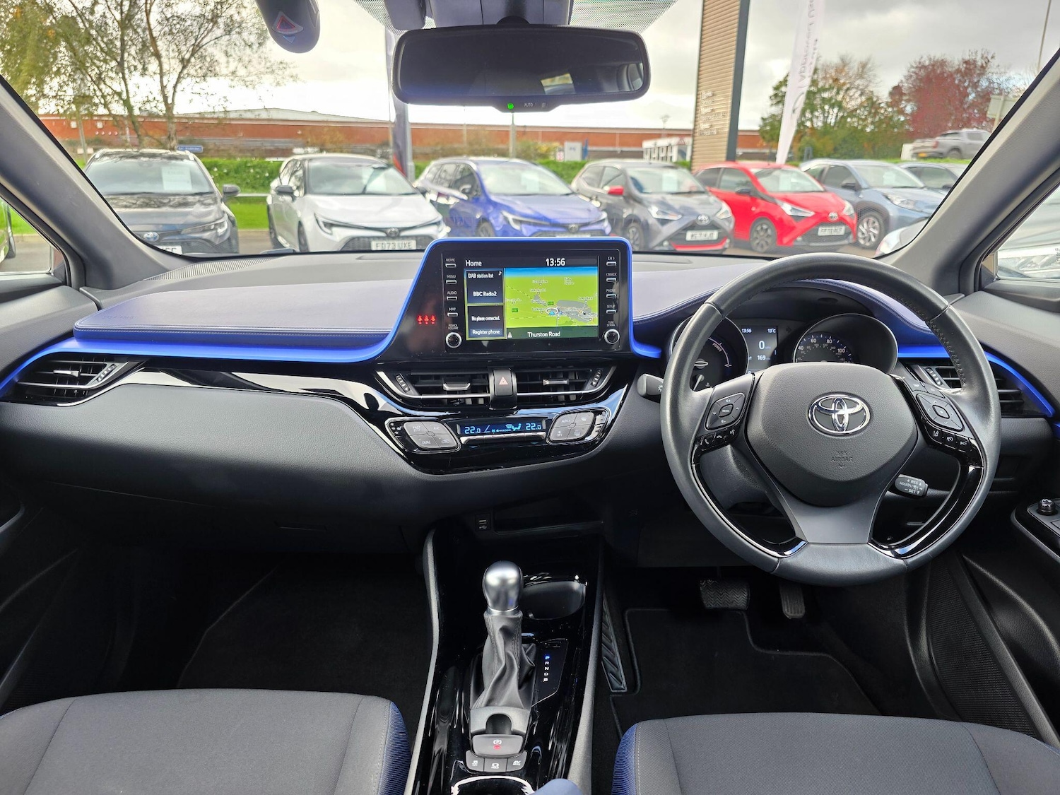 Used Toyota C-HR 2020 for sale - 77081337: Photo 7