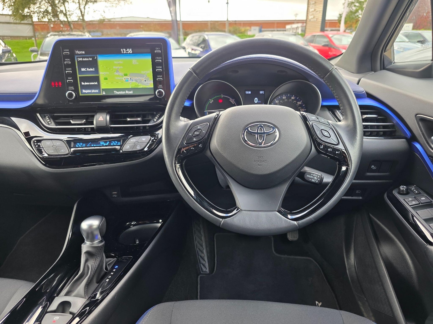 Used Toyota C-HR 2020 for sale - 77081337: Photo 8