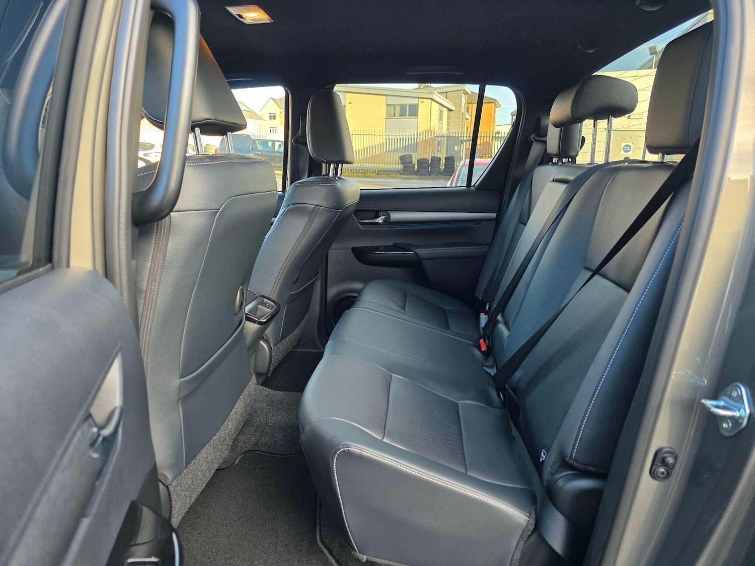 Used Toyota Hilux 2025 for sale - 76936507: Photo 14