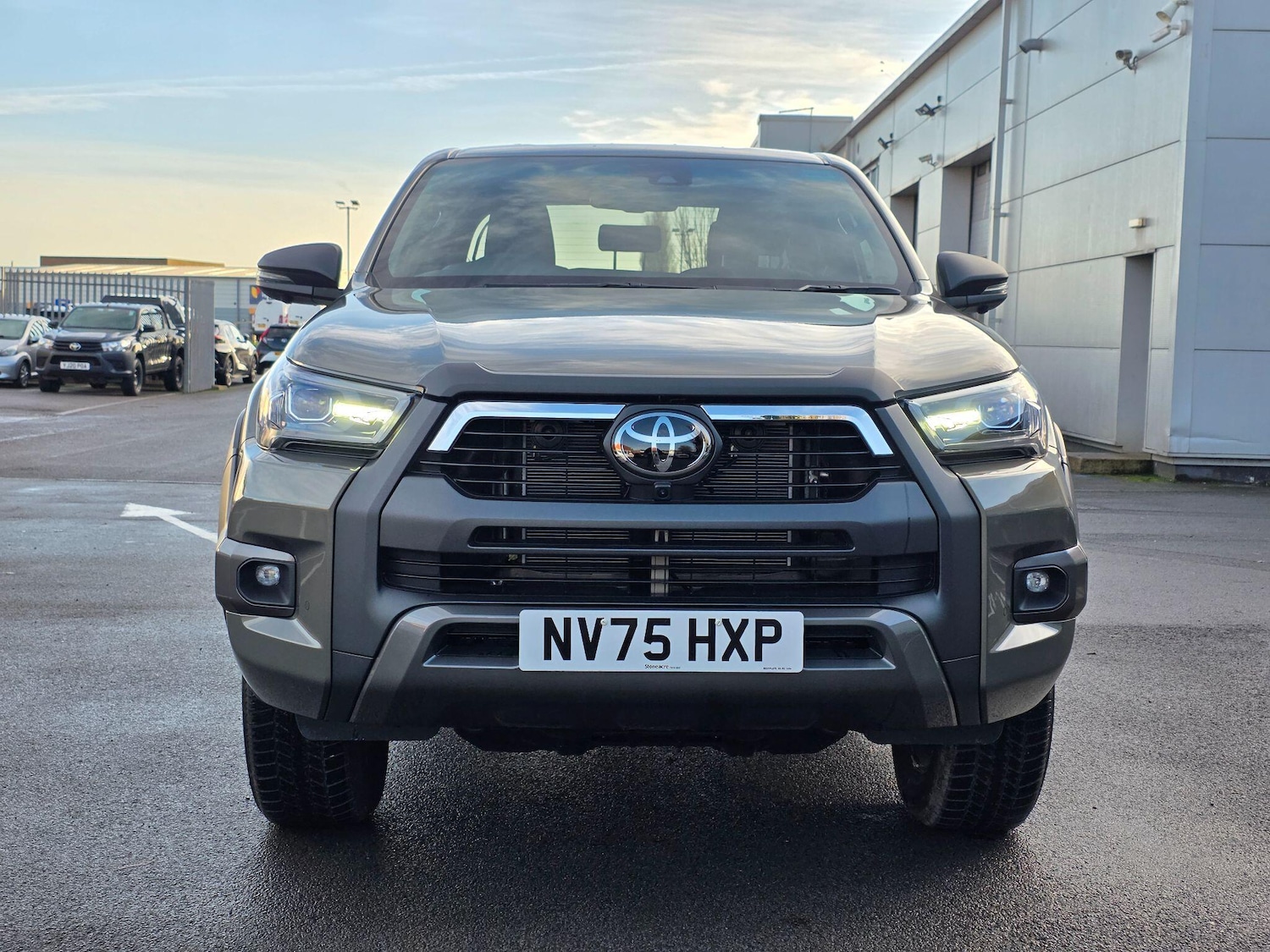 Used Toyota Hilux 2025 for sale - 76936507: Photo 17