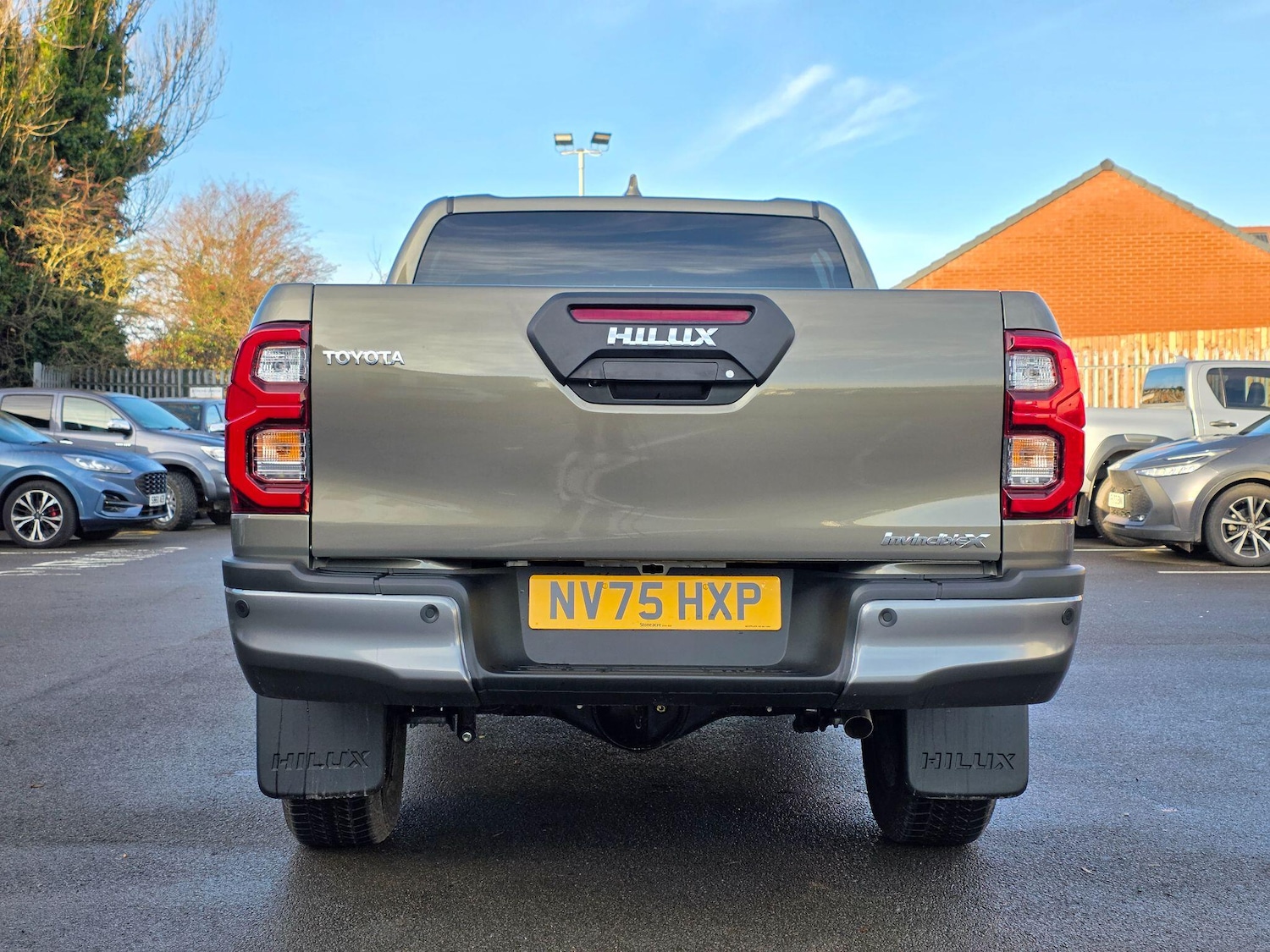 Used Toyota Hilux 2025 for sale - 76936507: Photo 21