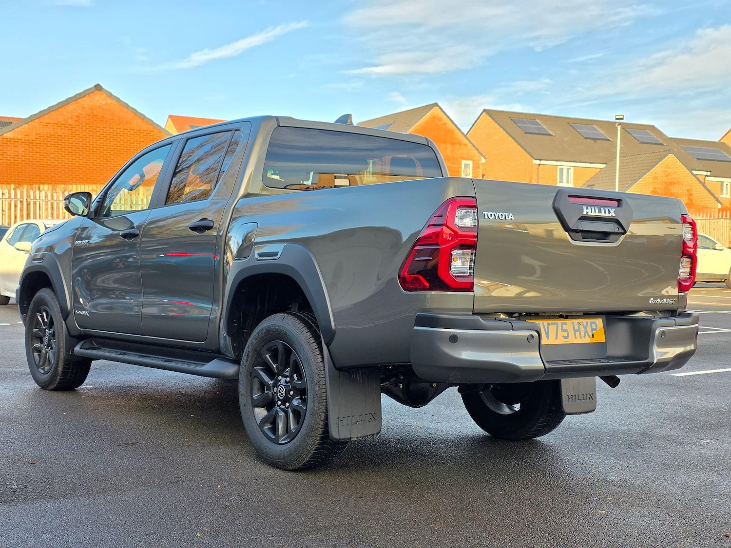 Used Toyota Hilux 2025 for sale - 76936507: Photo 6