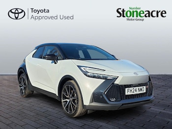Used Toyota C-HR 2024 for sale - 78127303: Photo