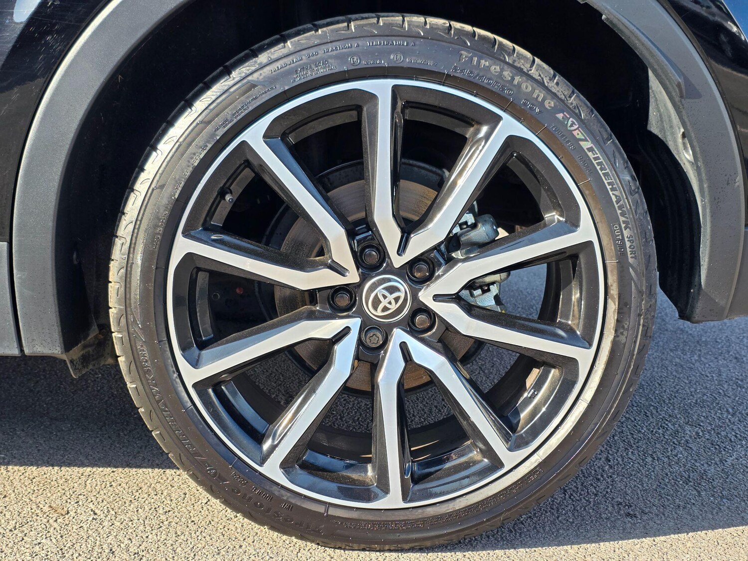 Used Toyota C-HR 2024 for sale - 78127303: Photo 20