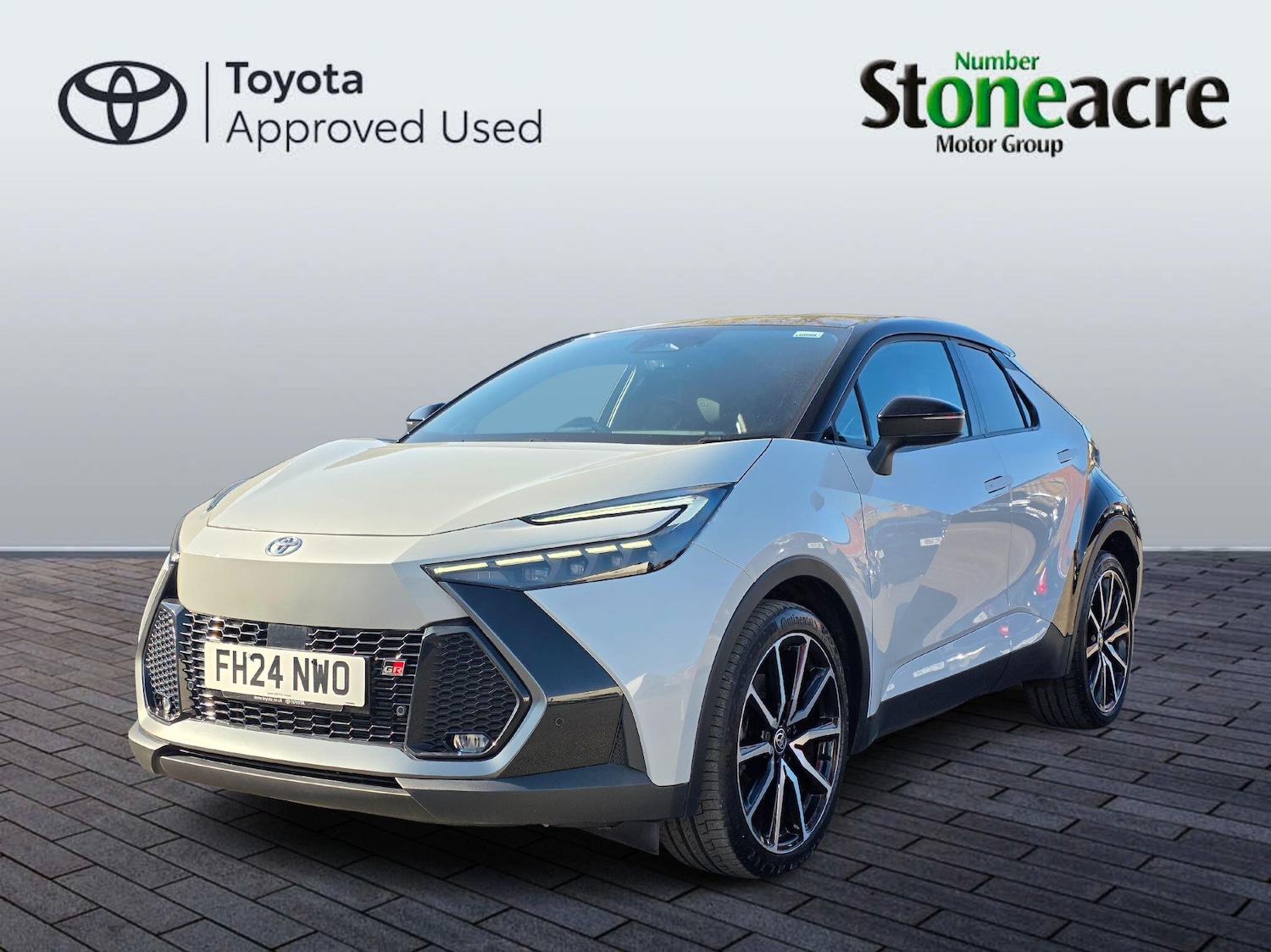 Used Toyota C-HR 2024 for sale - 78127303: Photo 5