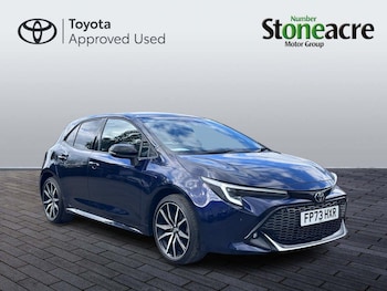 Used Toyota Corolla 2023 for sale - 78622328: Photo