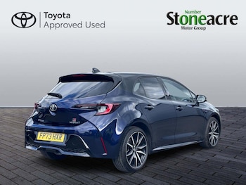Used Toyota Corolla 2023 for sale - 78622328: Photo