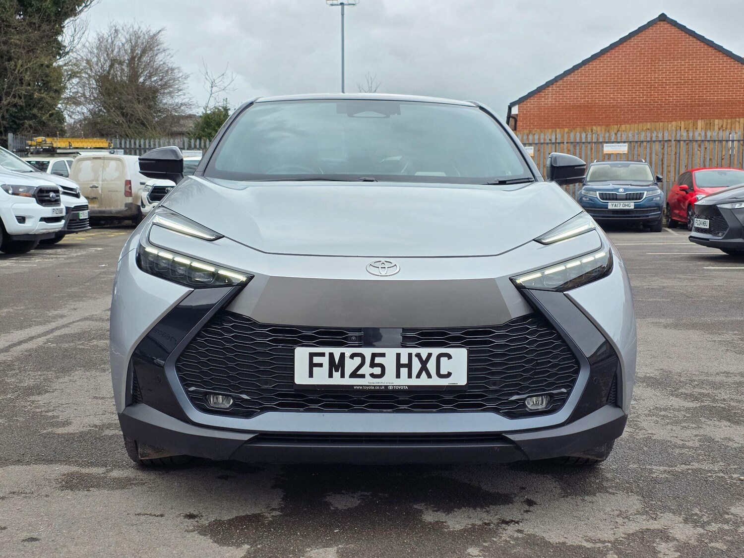 Used Toyota C-HR 2025 for sale - 77710429: Photo 17