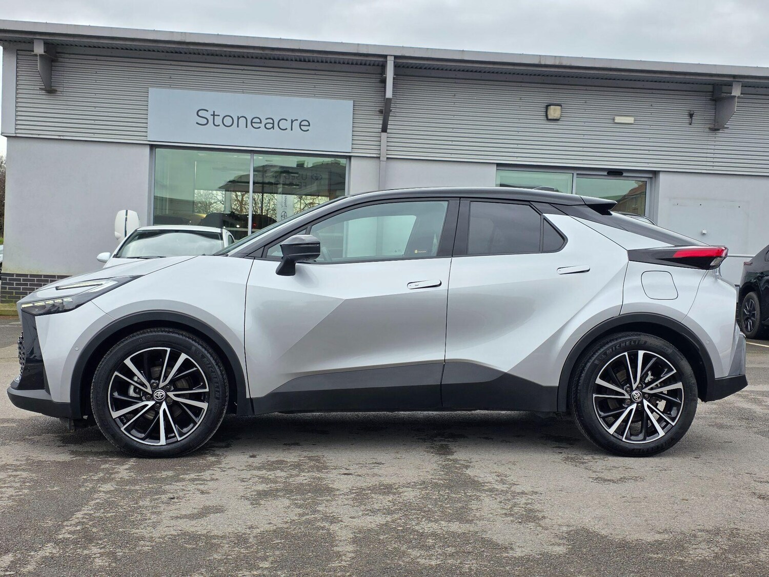 Used Toyota C-HR 2025 for sale - 77710429: Photo 19