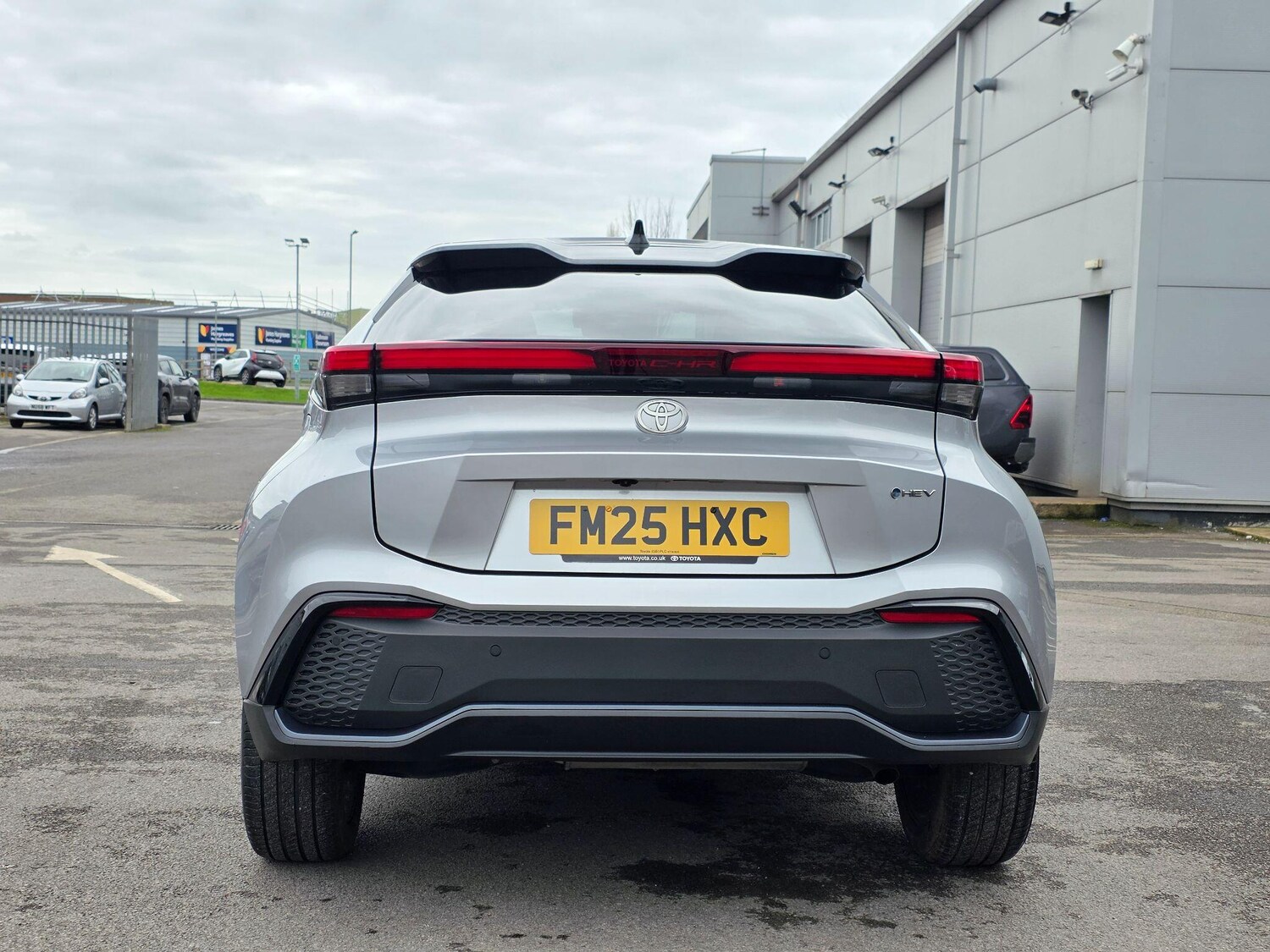 Used Toyota C-HR 2025 for sale - 77710429: Photo 21