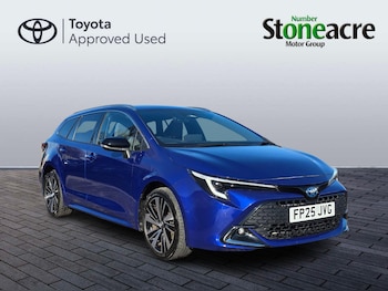 Toyota Corolla feature image