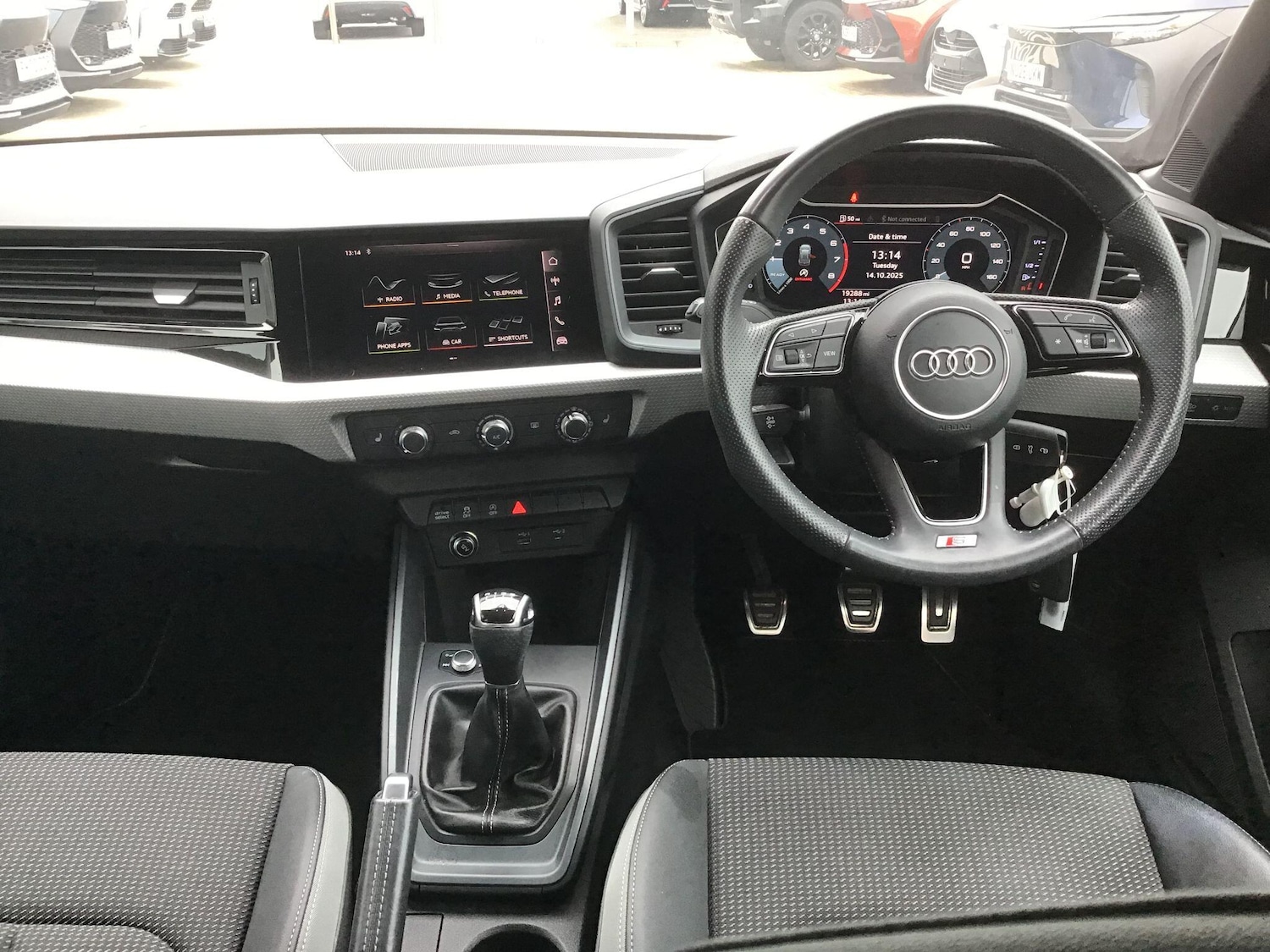 Used Audi A1 2019 for sale - 76349782: Photo 10