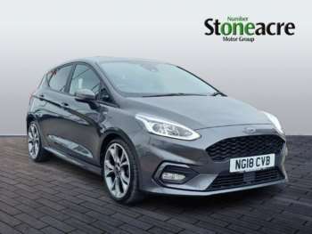 2018 (18) - 1.0T EcoBoost ST-Line Hatchback 5dr Petrol Manual Euro 6 (s/s) (100 ps)