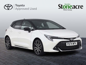 Toyota Corolla feature image