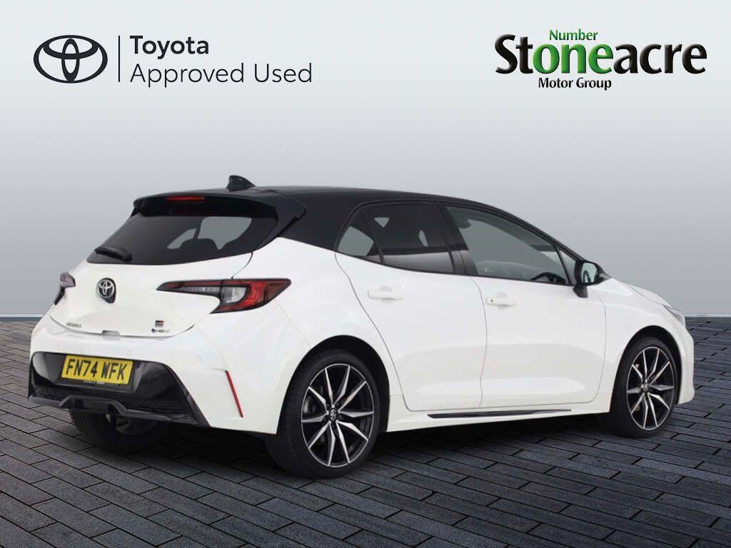 Used Toyota Corolla for sale - 77658118: Photo 2