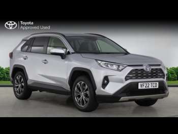 2022 (22) - 2.5 VVT-h Design CVT Euro 6 (s/s) 5dr