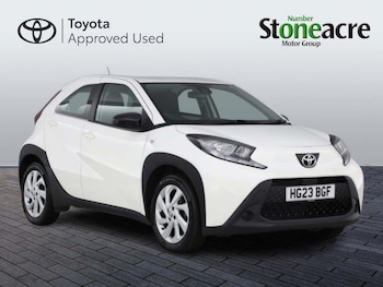 Used Toyota Aygo X 2023 for sale - 79075962: Photo