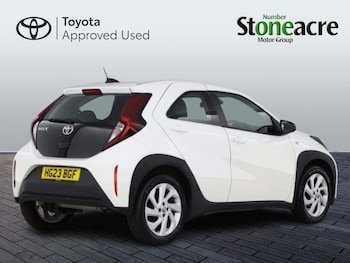 Used Toyota Aygo X 2023 for sale - 79075962: Photo