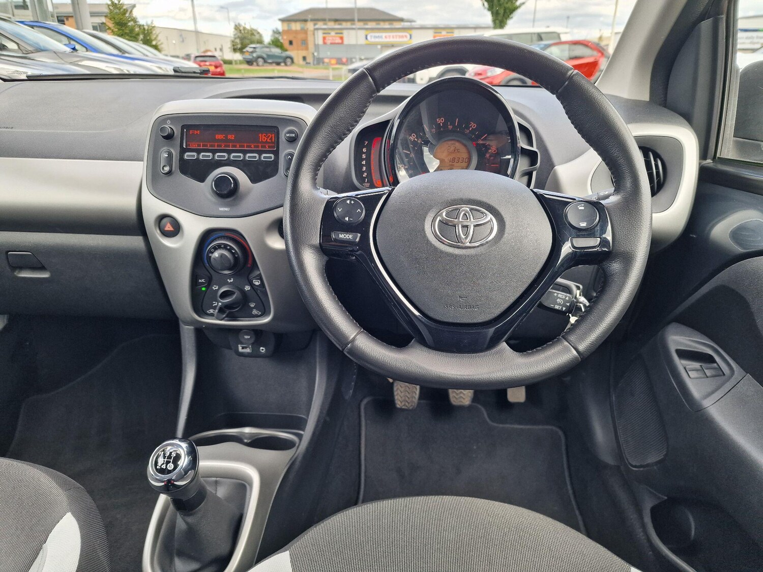 Vehicle 8