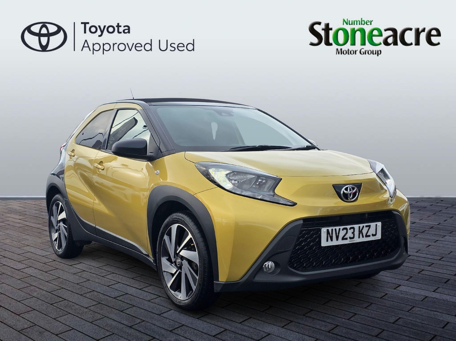 Used Toyota Aygo X 2023 for sale - 77266992: Photo 1