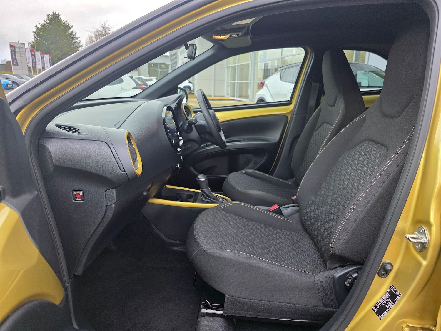 Used Toyota Aygo X 2023 for sale - 77266992: Photo 12