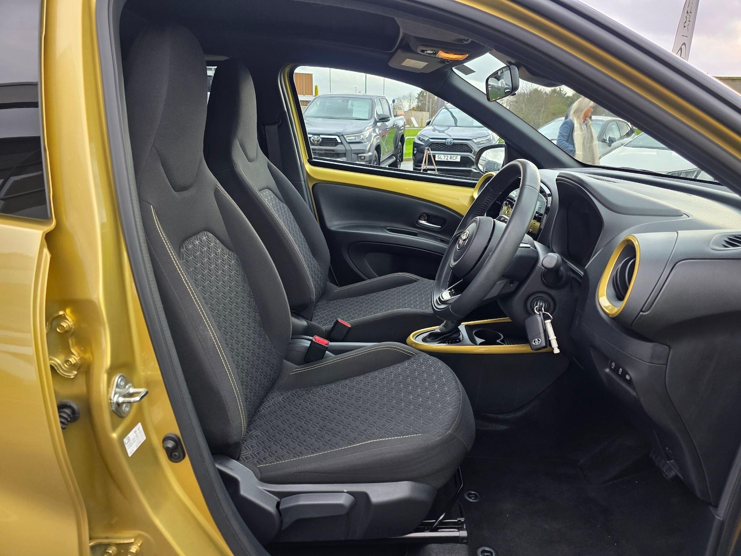 Used Toyota Aygo X 2023 for sale - 77266992: Photo 13