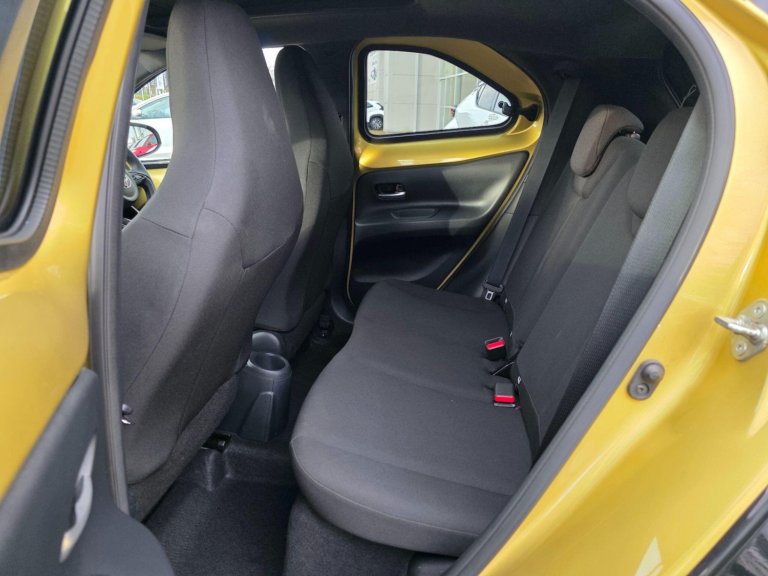 Used Toyota Aygo X 2023 for sale - 77266992: Photo 14