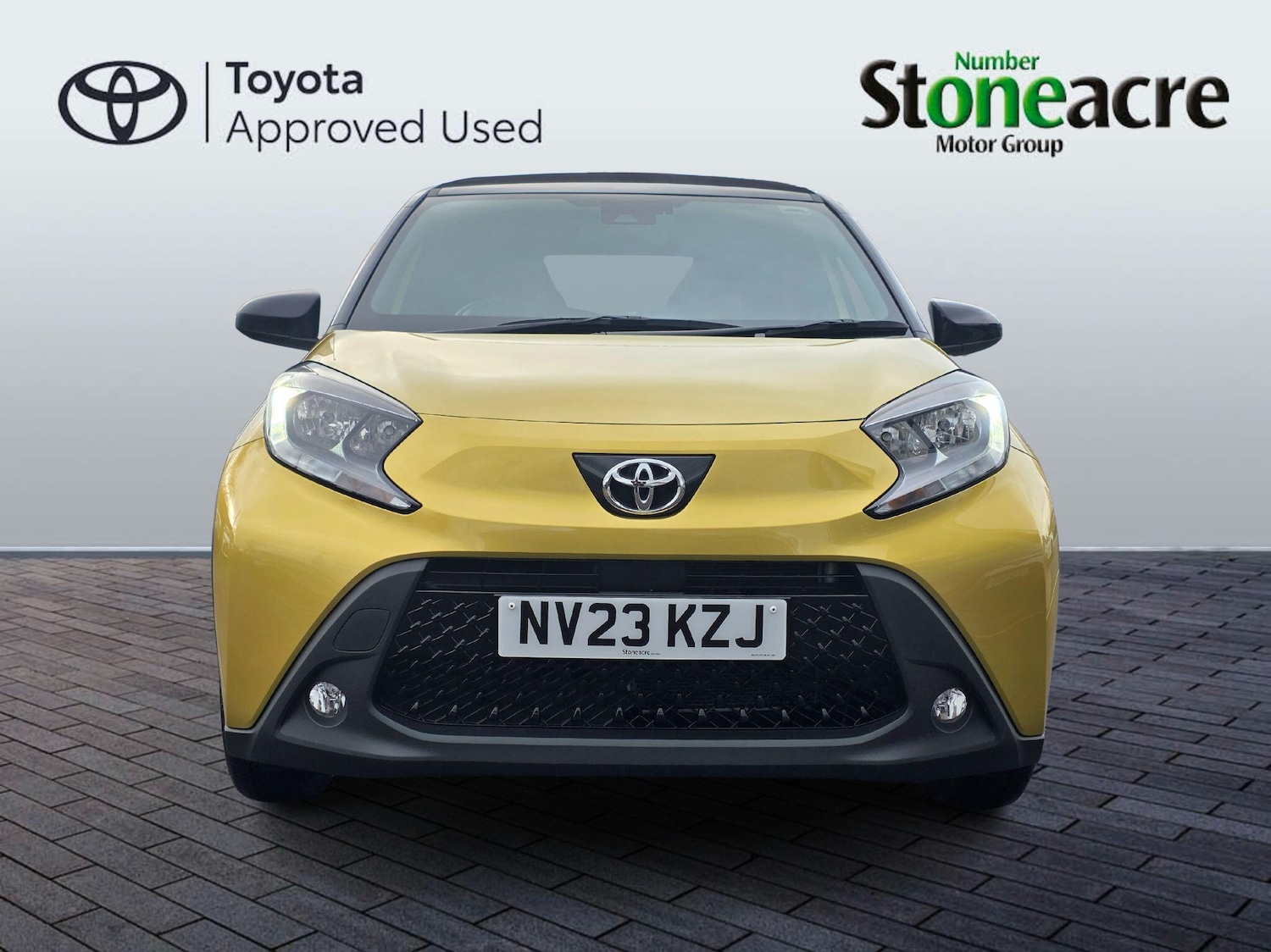 Used Toyota Aygo X 2023 for sale - 77266992: Photo 17