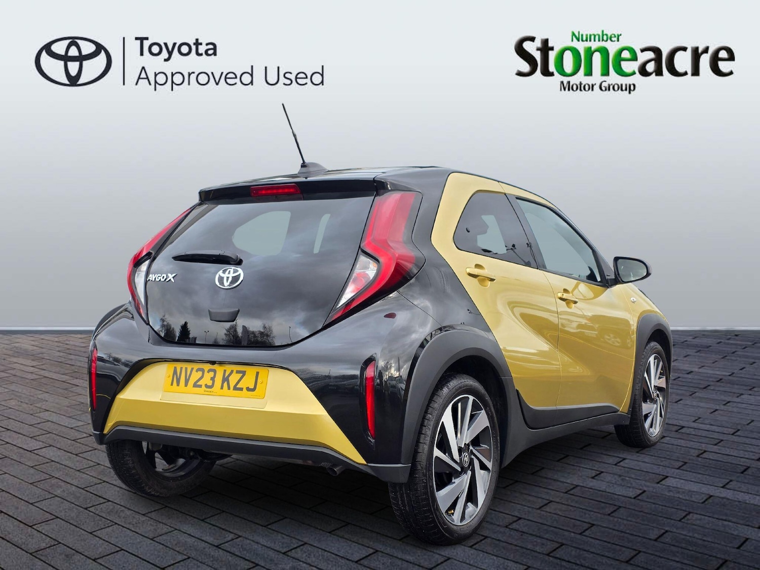 Used Toyota Aygo X 2023 for sale - 77266992: Photo 2