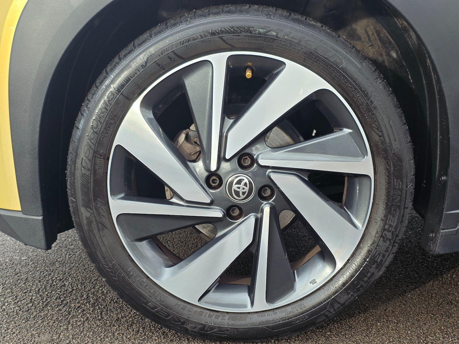 Used Toyota Aygo X 2023 for sale - 77266992: Photo 20