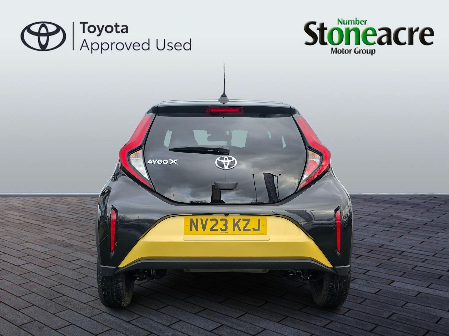 Used Toyota Aygo X 2023 for sale - 77266992: Photo 21