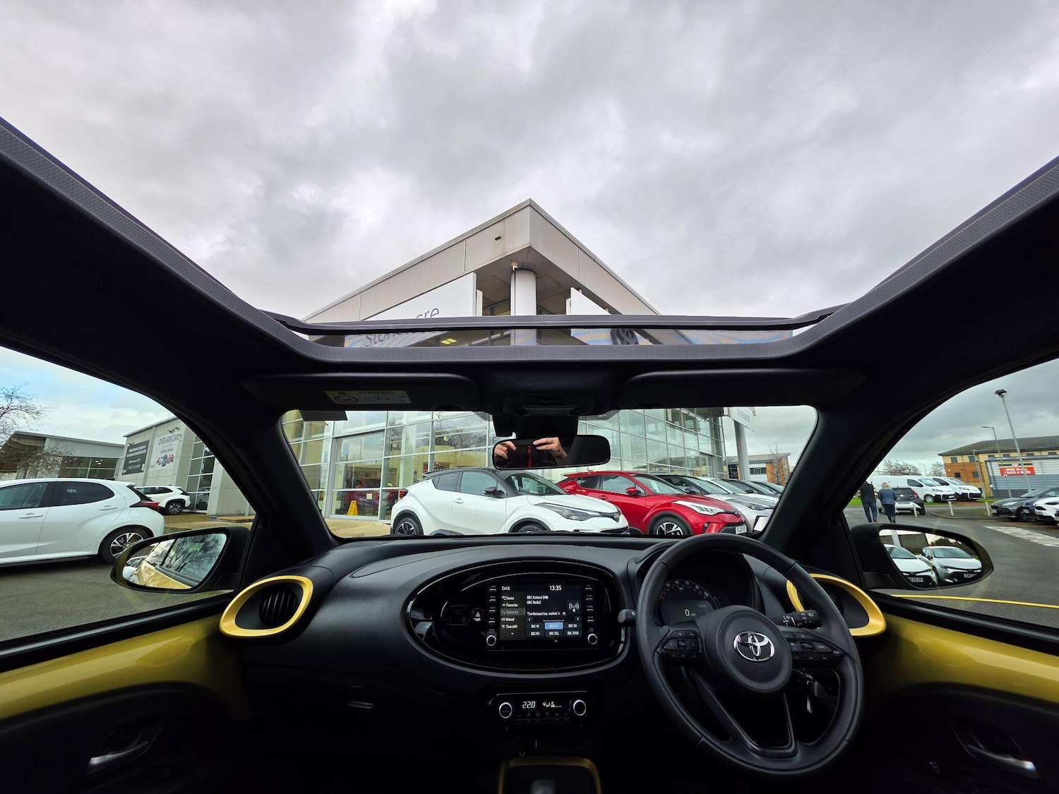 Used Toyota Aygo X 2023 for sale - 77266992: Photo 24