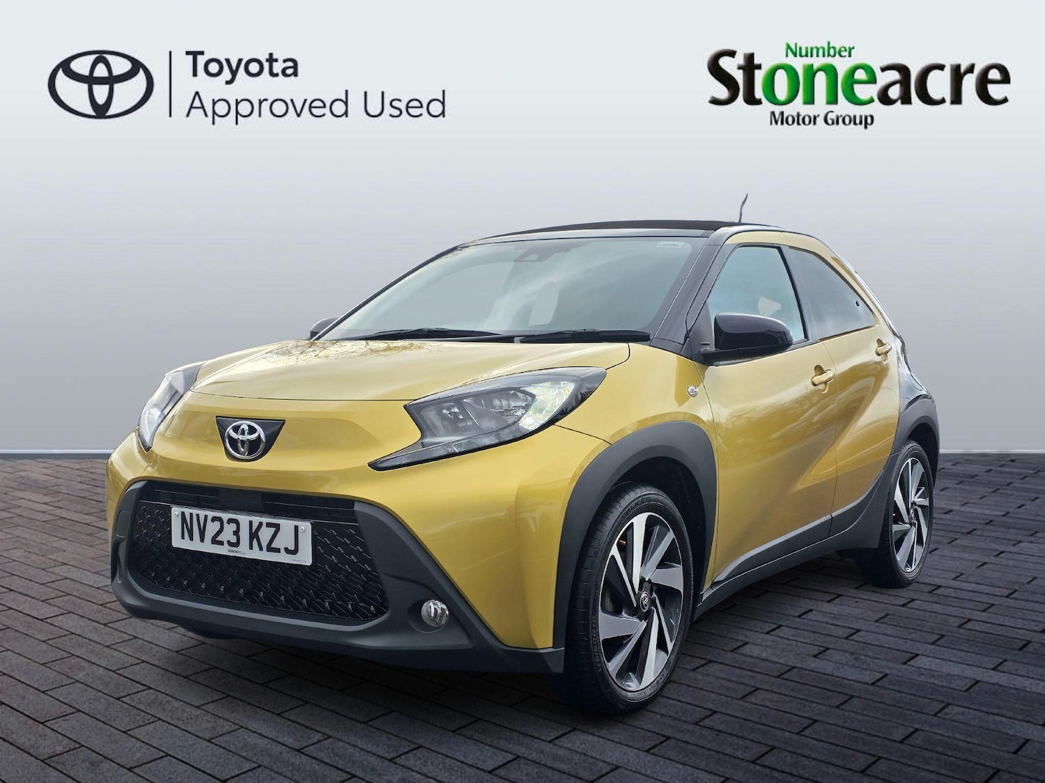 Used Toyota Aygo X 2023 for sale - 77266992: Photo 5