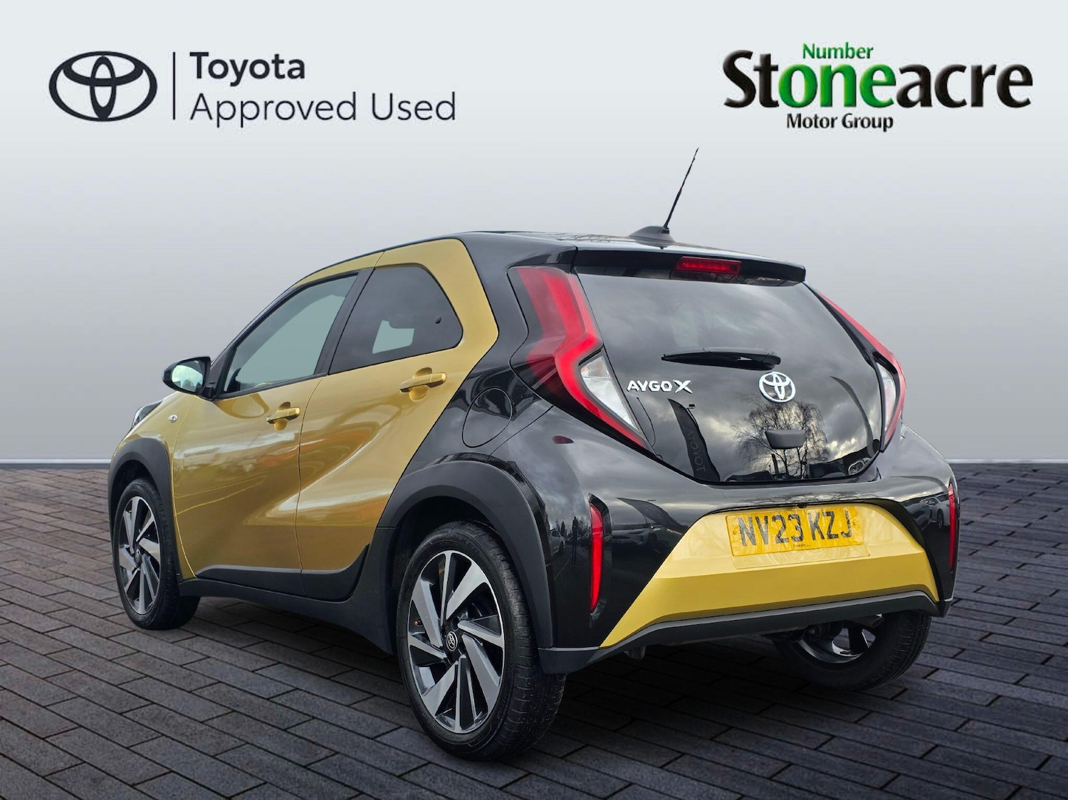 Used Toyota Aygo X 2023 for sale - 77266992: Photo 6