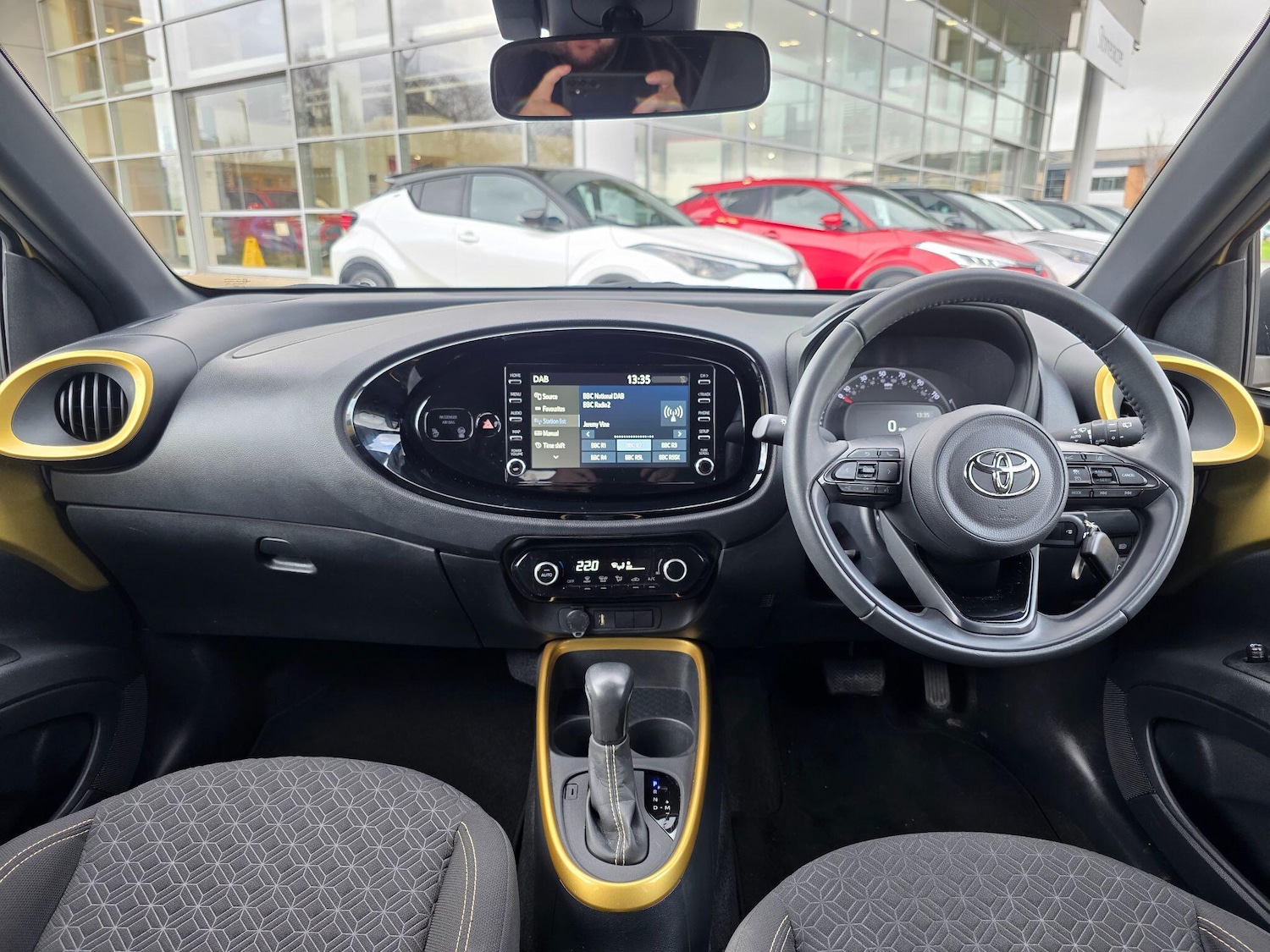 Used Toyota Aygo X 2023 for sale - 77266992: Photo 7